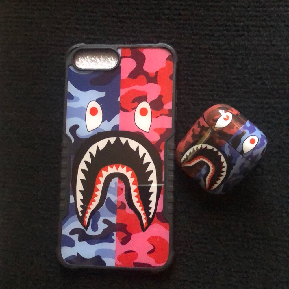 Apple phone case 6/7/8 plus